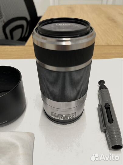 Объектив Sony SEL 55210