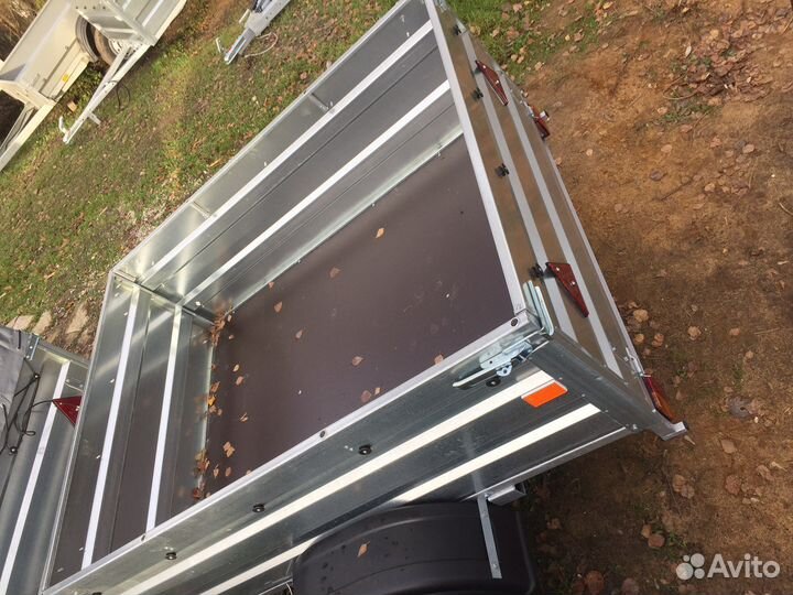 Прицеп Титан 1700-1250мм в Ярославле