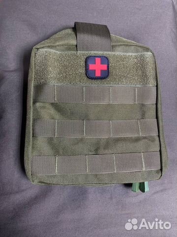 Подсумок медицинский Molle M2, новый 2022 год