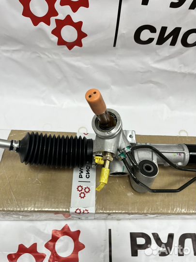 Рулевая рейка mitsubishi lancer 10