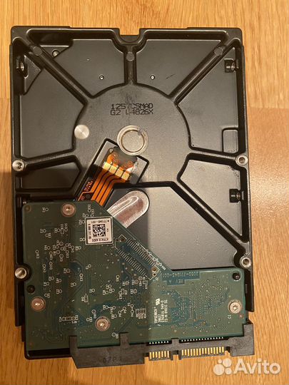 Жесткий диск wd purple