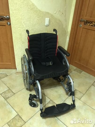 Коляска инвалидная Sopur Easy Life