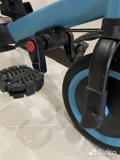 Велосипед беговел 4 в 1