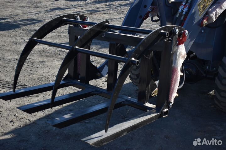 Мини-погрузчик ACE FEL 75, 2024