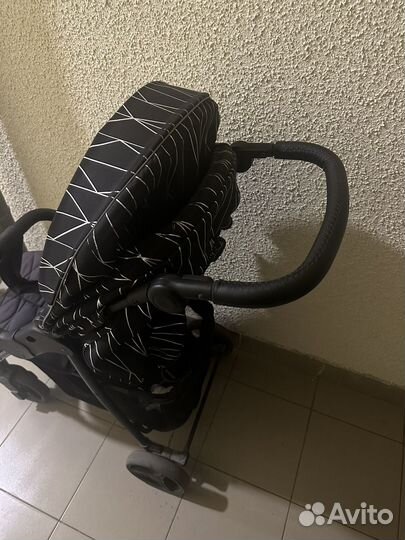 Детская коляска трансформер