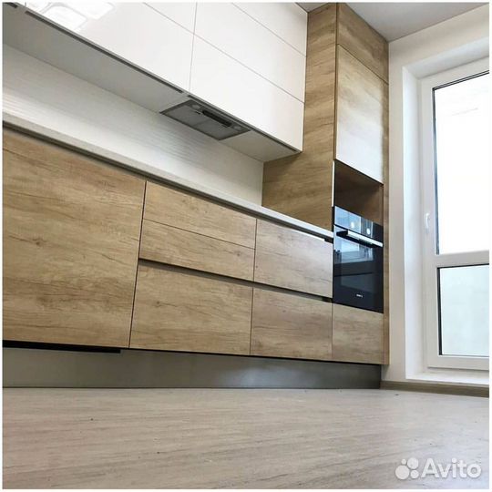 Кухня на заказ от фабрики