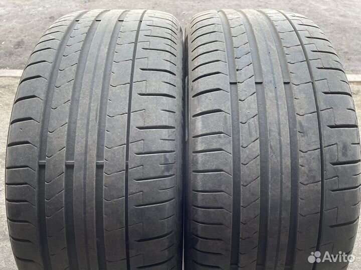 Pirelli P Zero 255/40 R20