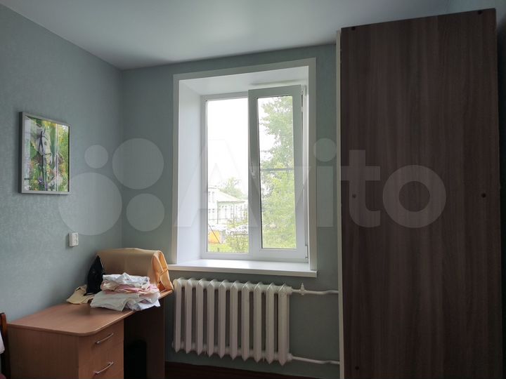 2-к. квартира, 43 м², 2/2 эт.