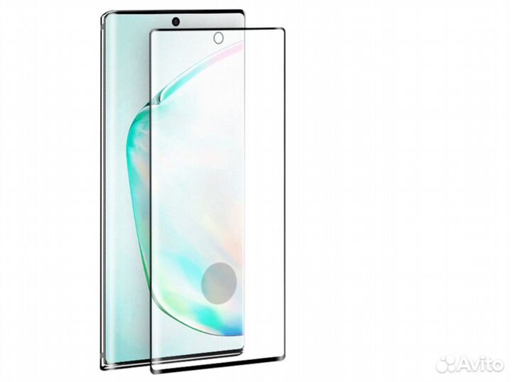 Защитное стекло Samsung Galaxy Note 10 Plus