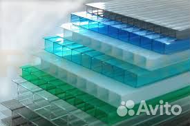 Сотовый поликарбонат