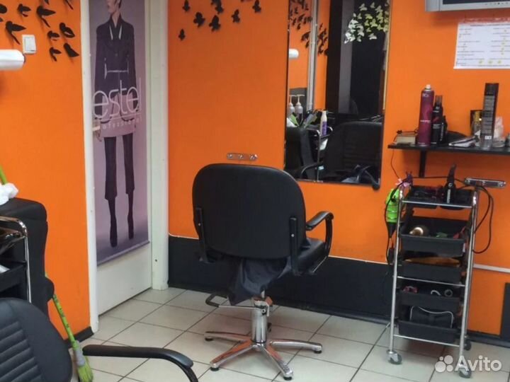 Сдам парикмахерскую,45