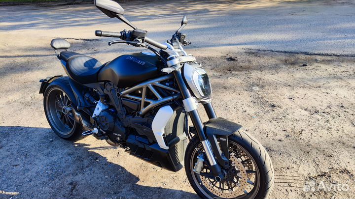 Ducati XDiavel