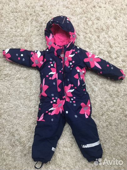 Комбинезон для девочки Futurino 104 размер