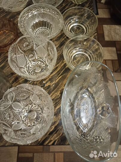 Ваза для фруктов салатницы