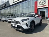 Новый Toyota RAV4 2.0 CVT, 2024, цена от 5 750 000 руб.