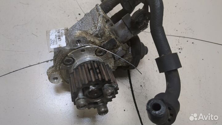 Тнвд Volkswagen Tiguan, 2010