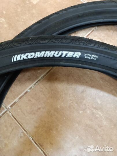 Покрышки kenda commuter 24 *1,95