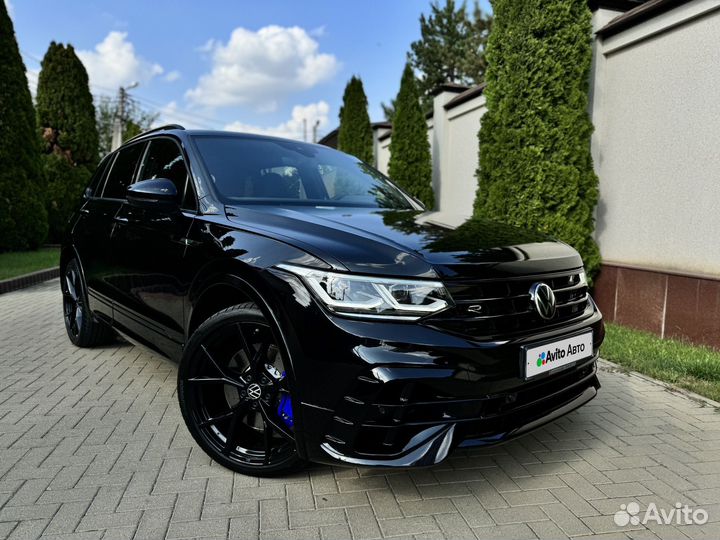 Volkswagen Tiguan R 2.0 AMT, 2021, 48 000 км