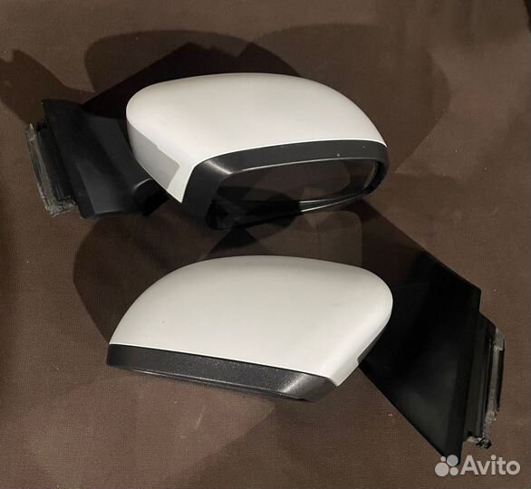 Зеркало Форд 3 б/у оригинал правое