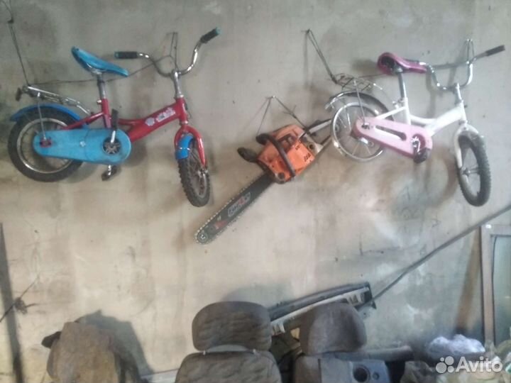 Велосипед детский