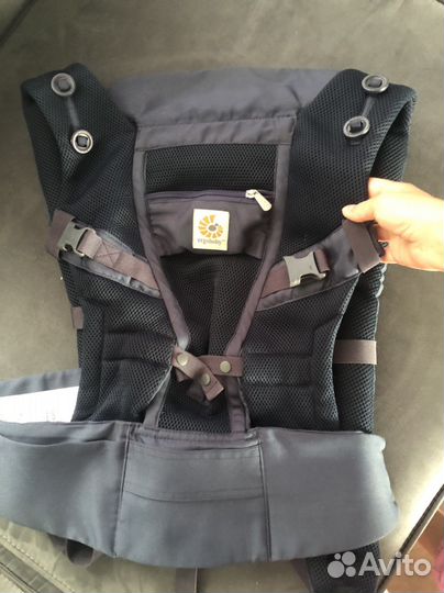 Продам эргорюкзак