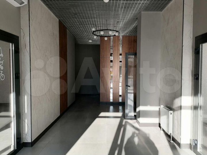 1-к. квартира, 42,8 м², 17/18 эт.