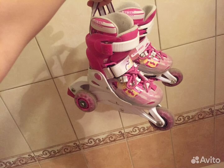 Ролики 26-29 см