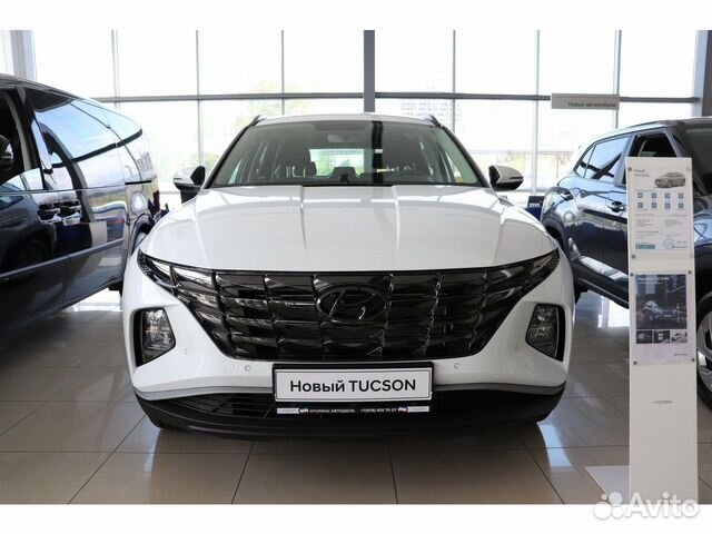 Новый Hyundai Tucson, 2022, цена 3959000 руб.