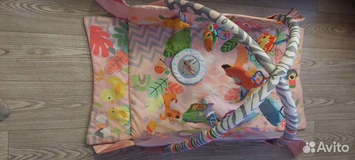 Развивающий коврик