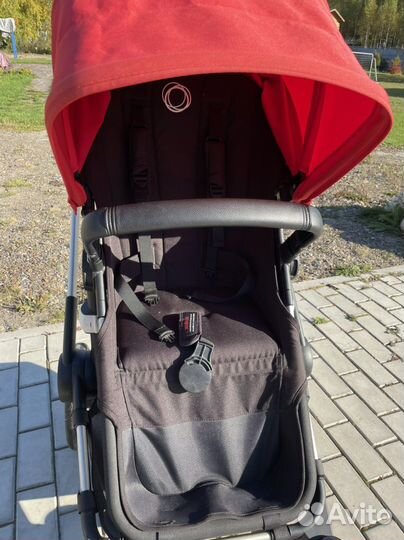 Коляска 2 в 1 bugaboo buffalo