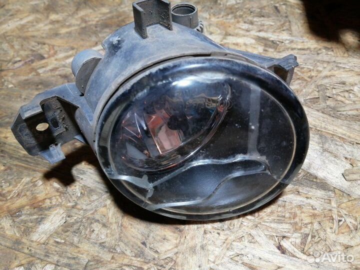 Фара противотуманная левая Nissan X-Trail T32 R9M