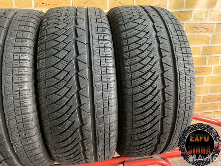 Michelin Pilot Alpin PA4 245/45 R18 100V