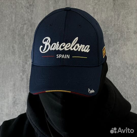 Бейсболка Испания