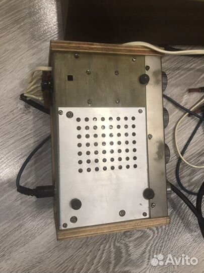 Цветомузыкальная установка Экран 1