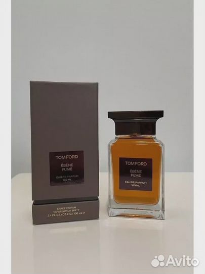 Духи Tom Ford (Том Форд) Fume Ebene 100 мл