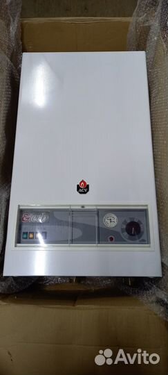 Котел электрический ACV E-tech W 28kW (Бельгия)