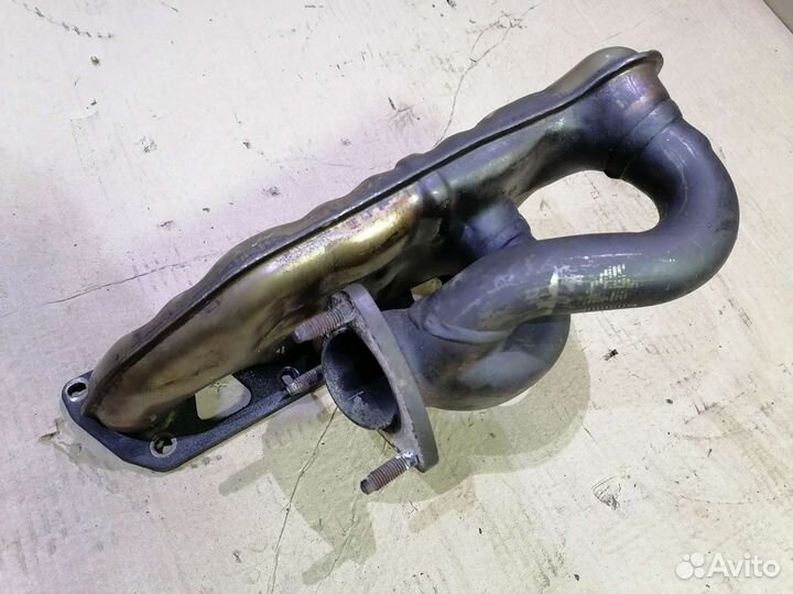 Выпускной коллектор Ауди А4 В6,А6 С5, VAG 06D25303