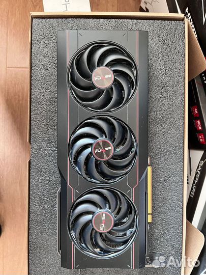 Sapphire pulse Radeon RX 6800 XT 16GB 5шт