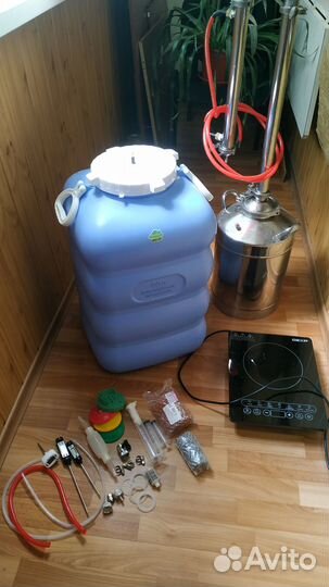 Самогонный аппарат