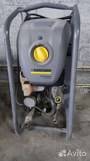 Мойка высокого давления karcher HD 10/21-4