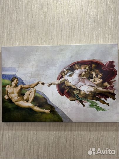 Картина на холсте 