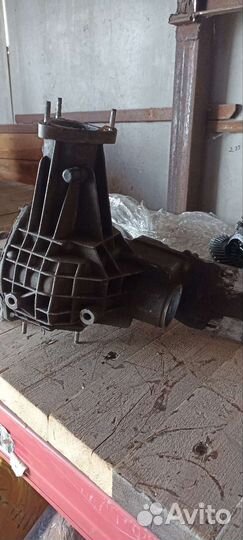 Корпус редуктора chevrolet niva