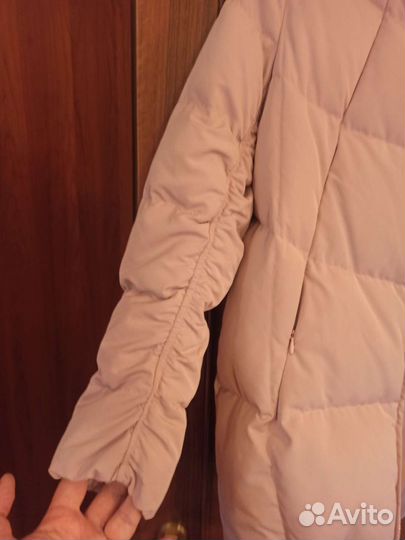 Пуховик женский