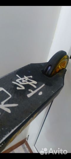 Трюковой самокат