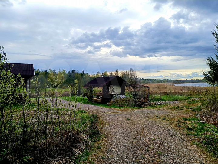 Дом 73,8 м² на участке 12 сот.