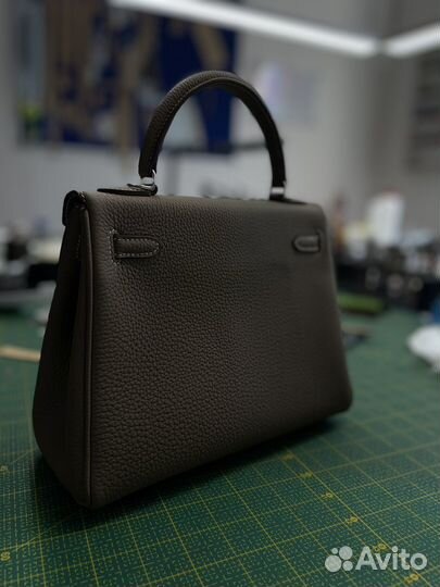 Сумка женская hermes kelly