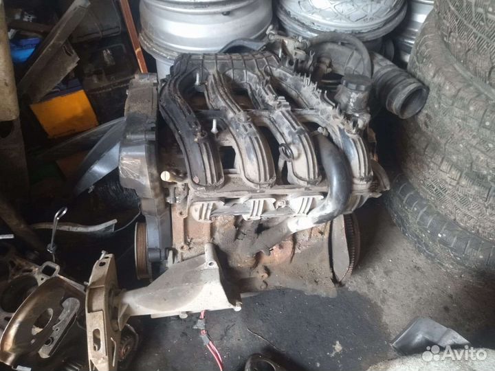 Двигатель Лада Приора 16кл