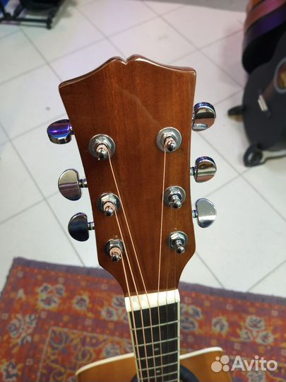 Электроакустическая гитара Fabio FAW-701 CEQ