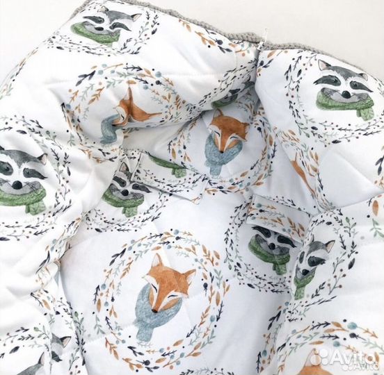 Комплект на выписку для младенца