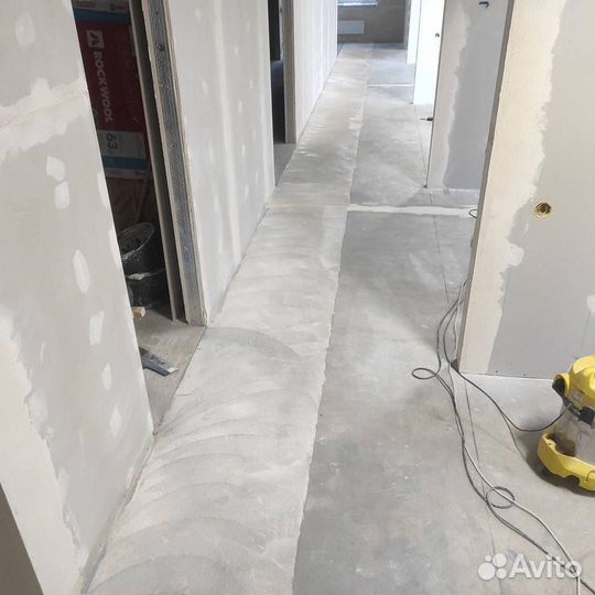 Укладка ламината / Укладка линолеума